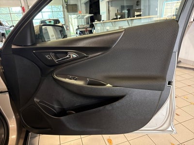2025 Chevrolet Malibu 1LT