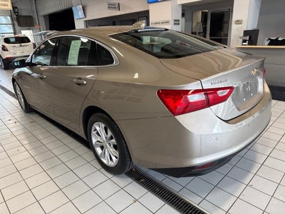 2025 Chevrolet Malibu 1LT