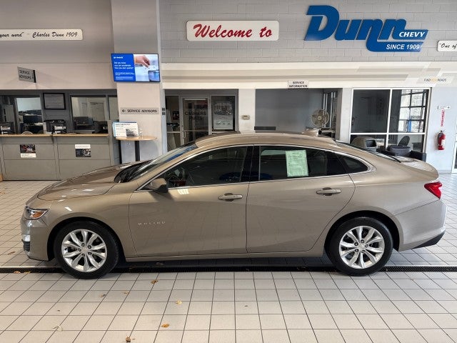 2025 Chevrolet Malibu 1LT
