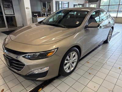 2025 Chevrolet Malibu 1LT