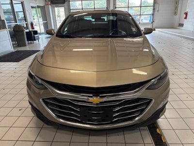2025 Chevrolet Malibu 1LT