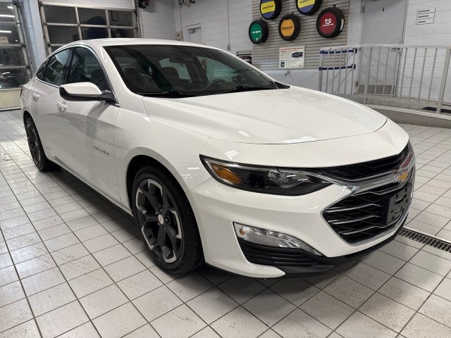2022 Chevrolet Malibu LT
