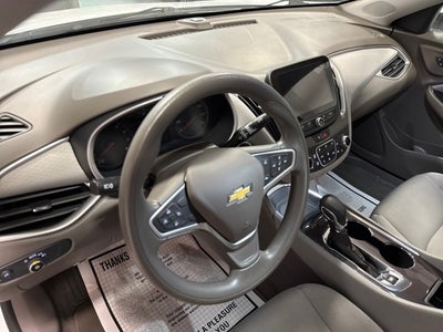 2022 Chevrolet Malibu LT