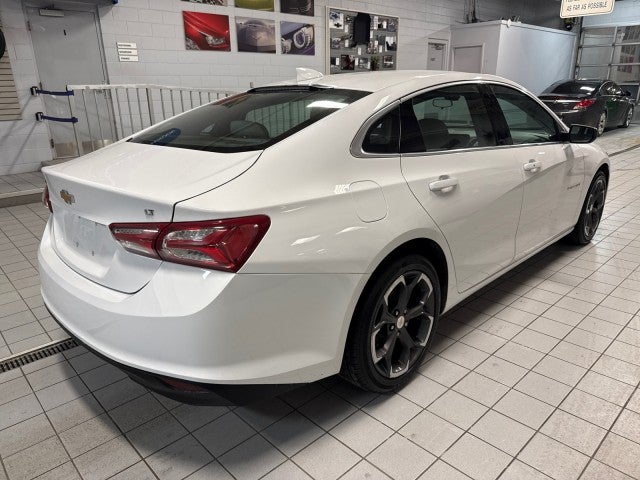 2022 Chevrolet Malibu LT