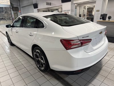 2022 Chevrolet Malibu LT