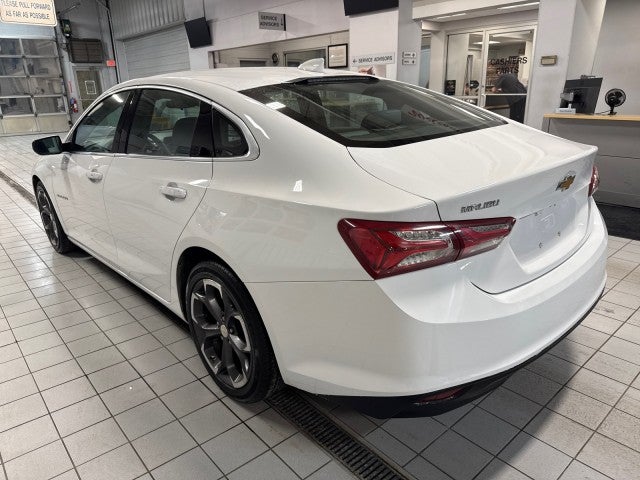 2022 Chevrolet Malibu LT