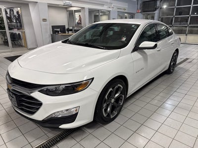 2022 Chevrolet Malibu LT