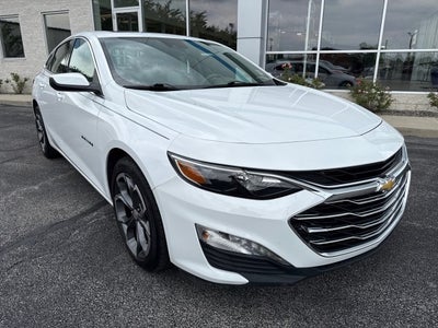 2023 Chevrolet Malibu LT