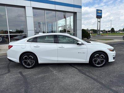 2023 Chevrolet Malibu LT
