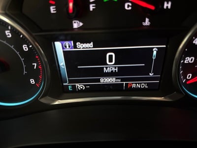 2017 Chevrolet Malibu LT