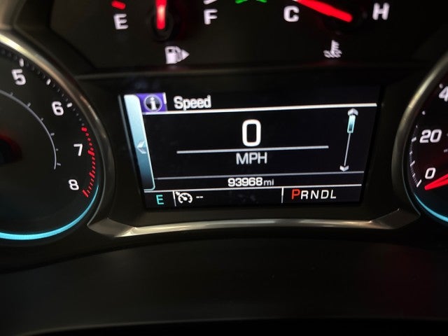 2017 Chevrolet Malibu LT