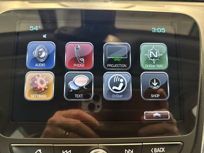 2017 Chevrolet Malibu LT