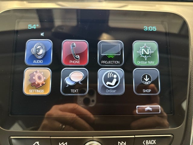 2017 Chevrolet Malibu LT