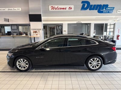 2017 Chevrolet Malibu LT