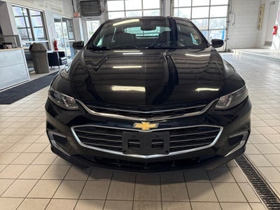2017 Chevrolet Malibu LT