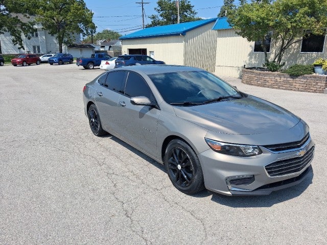 Used 2017 Chevrolet Malibu 1LT with VIN 1G1ZE5ST3HF150523 for sale in Oregon, OH