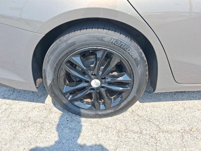 2017 Chevrolet Malibu LT
