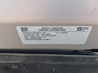 2017 Chevrolet Malibu LT