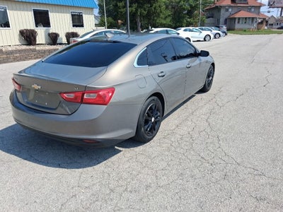 2017 Chevrolet Malibu LT