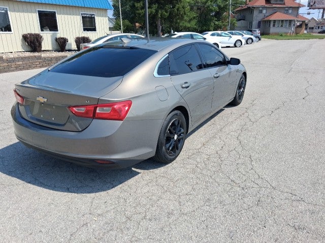 2017 Chevrolet Malibu LT
