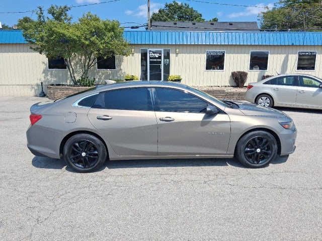 2017 Chevrolet Malibu LT
