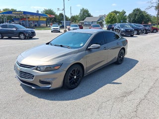 2017 Chevrolet Malibu LT