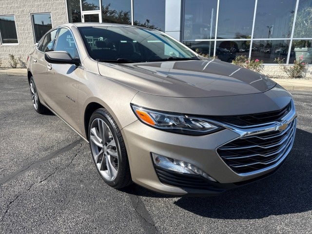 2024 Chevrolet Malibu