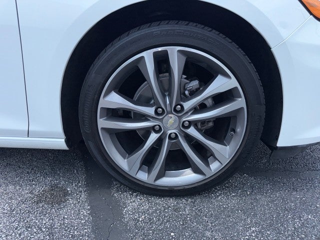 2020 Chevrolet Malibu Premier