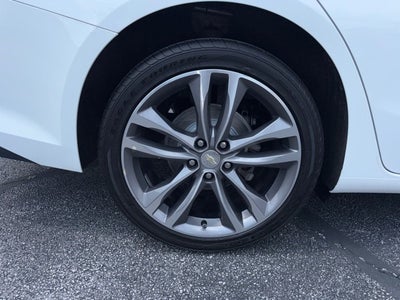 2020 Chevrolet Malibu Premier