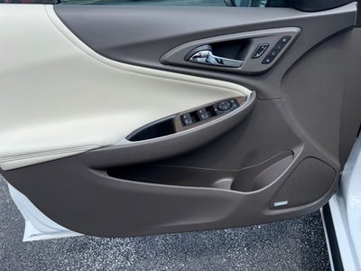 2020 Chevrolet Malibu Premier
