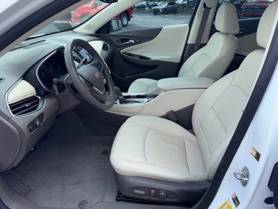 2020 Chevrolet Malibu Premier