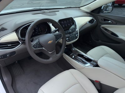 2020 Chevrolet Malibu Premier