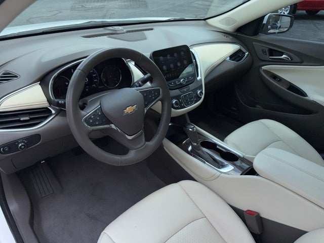 2020 Chevrolet Malibu Premier