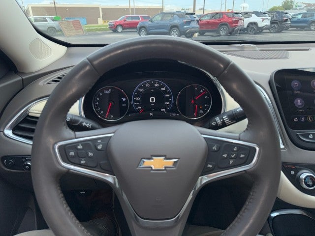 2020 Chevrolet Malibu Premier