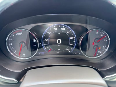 2020 Chevrolet Malibu Premier