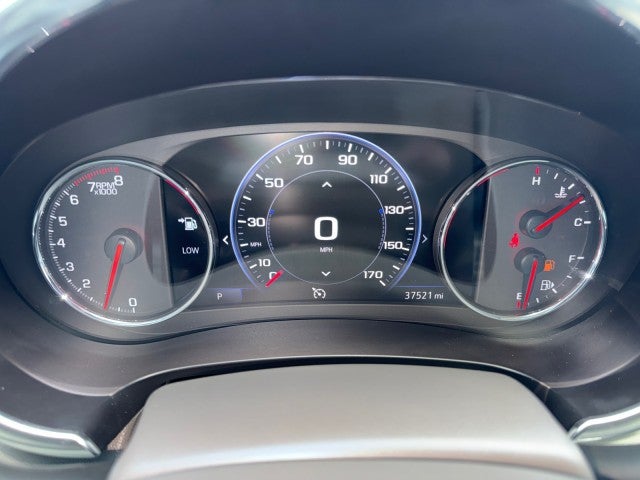 2020 Chevrolet Malibu Premier