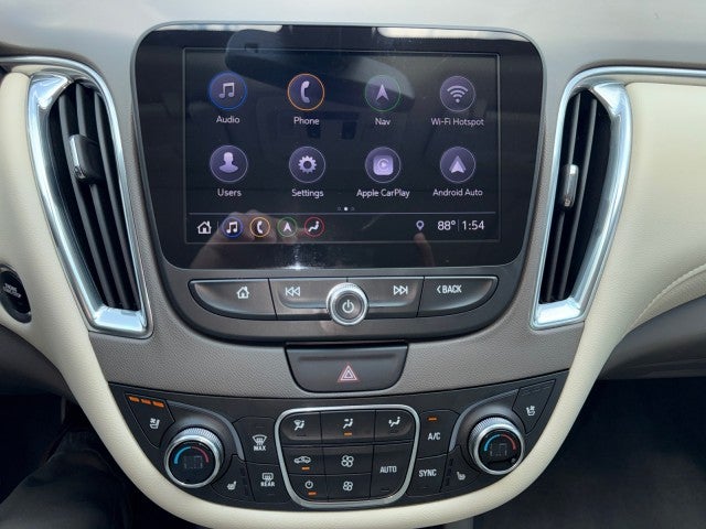 2020 Chevrolet Malibu Premier