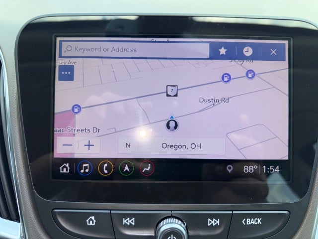 2020 Chevrolet Malibu Premier