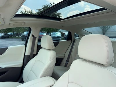 2020 Chevrolet Malibu Premier