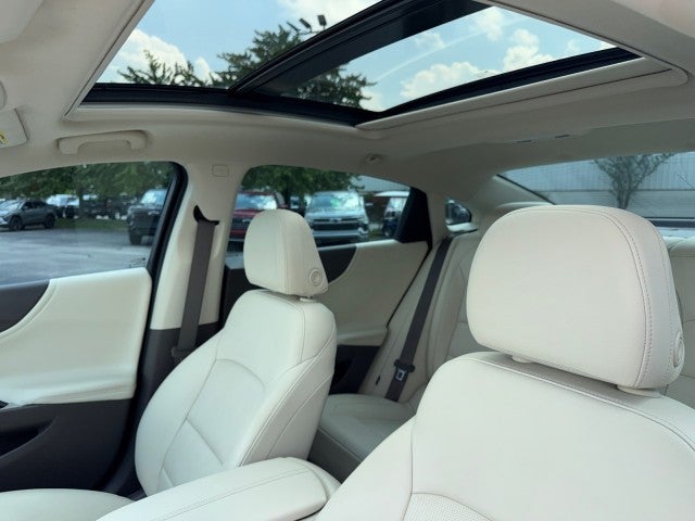 2020 Chevrolet Malibu Premier