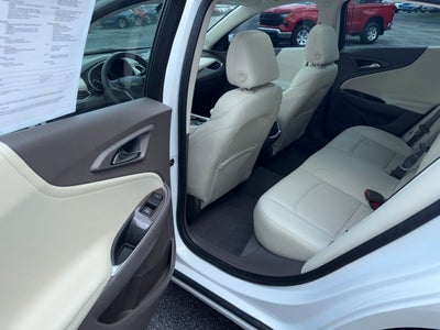 2020 Chevrolet Malibu Premier