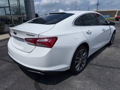 2020 Chevrolet Malibu Premier