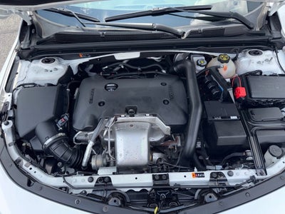 2020 Chevrolet Malibu Premier