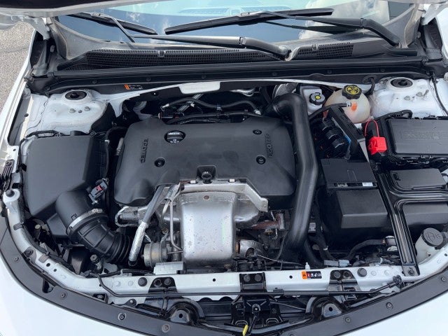 2020 Chevrolet Malibu Premier