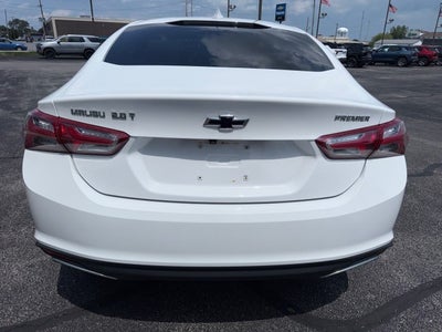 2020 Chevrolet Malibu Premier