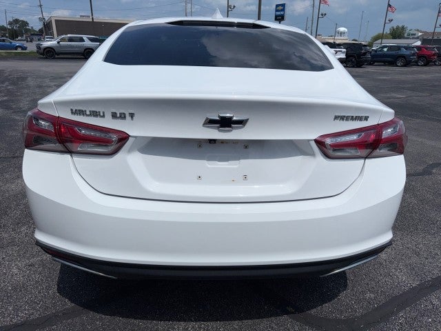 2020 Chevrolet Malibu Premier