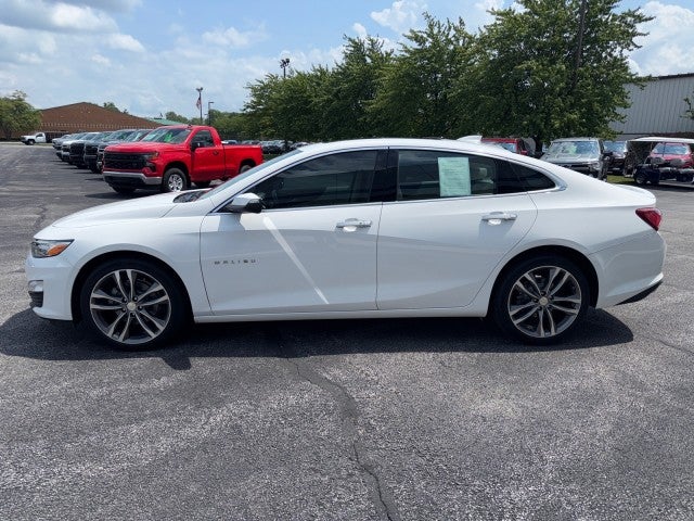 2020 Chevrolet Malibu Premier