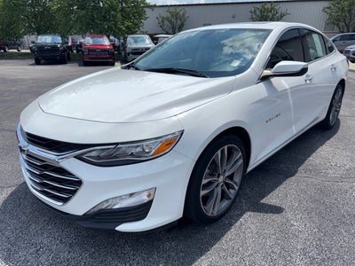 2020 Chevrolet Malibu Premier