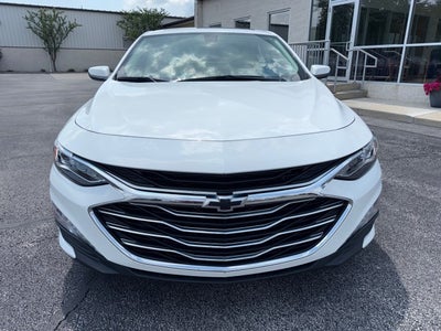 2020 Chevrolet Malibu Premier
