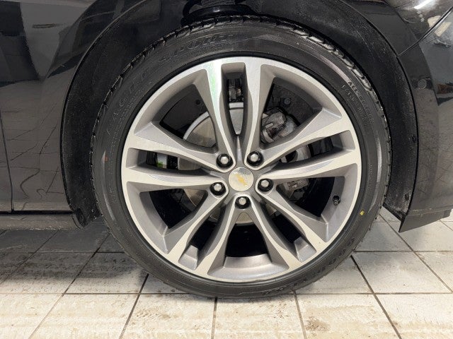 2021 Chevrolet Malibu Premier